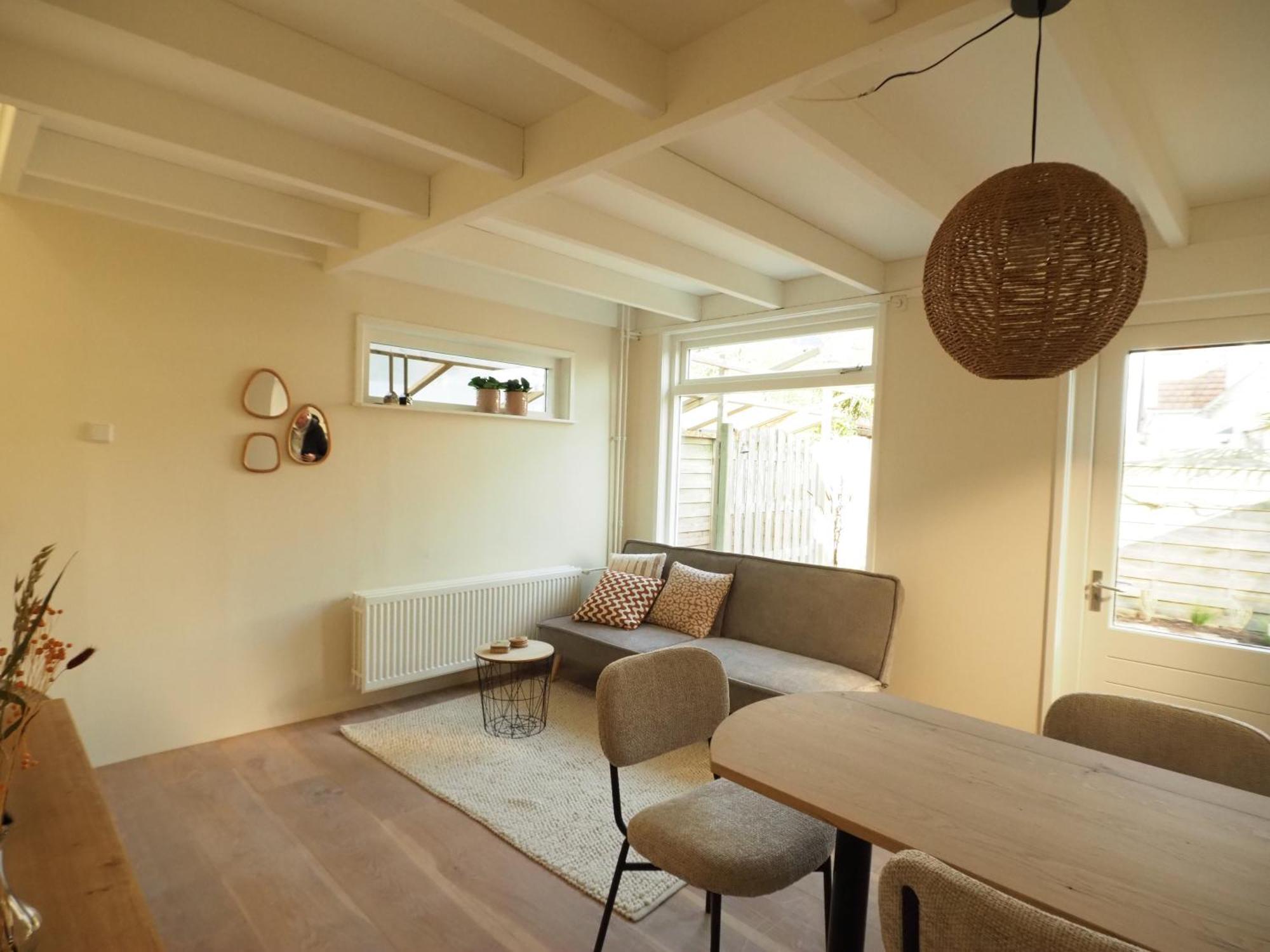 Zeeland Hideaway Vakantiehuis *