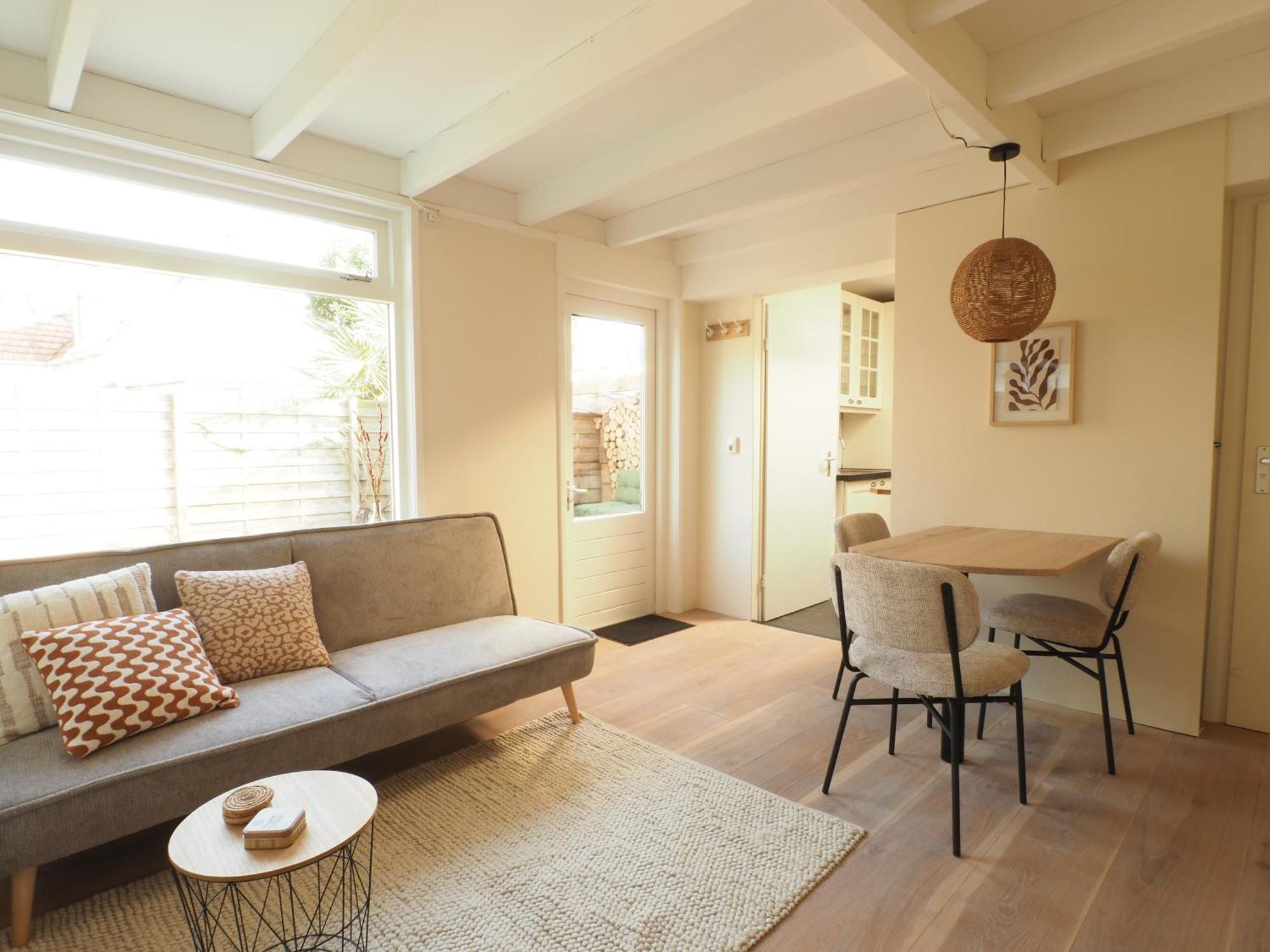 Zeeland Hideaway Vakantiehuis