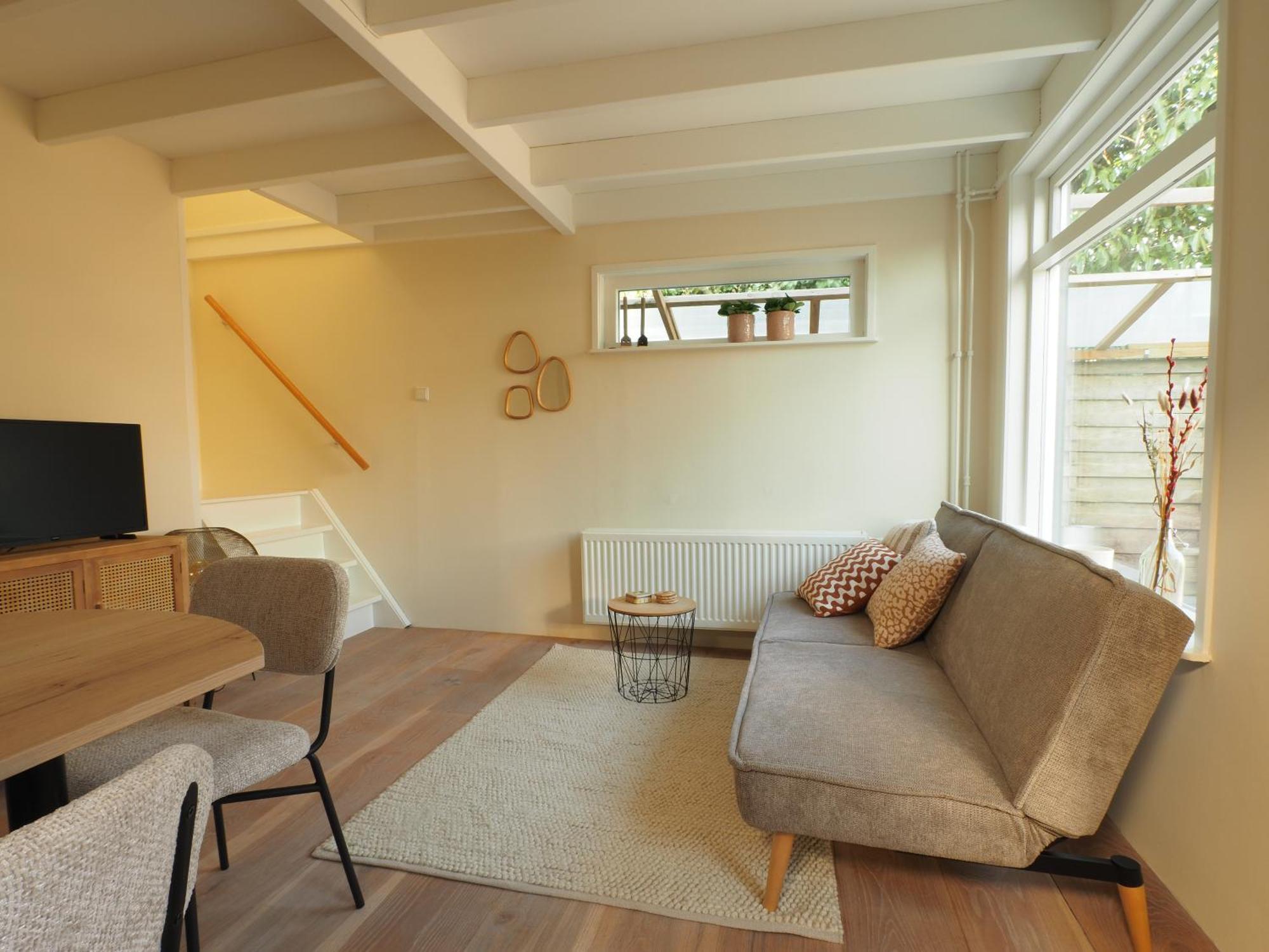 Vakantiehuis Zeeland Hideaway Koudekerke